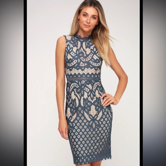 Absolutely beautiful mi Ami from Francesca’s dress size small new without tags​ - Picture 1 of 4